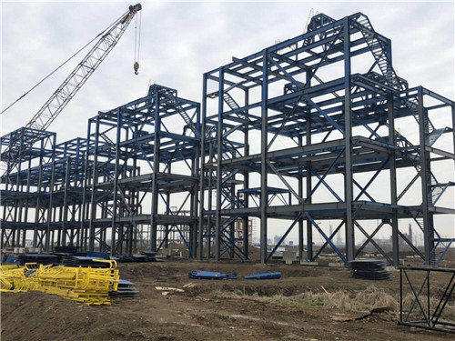 鋼結(jié)構(gòu)廠房 鋼結(jié)構(gòu)廠房