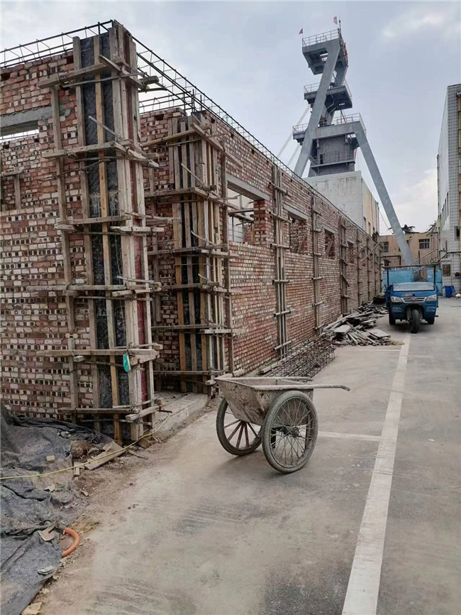 岱莊廁所建設(shè)項(xiàng)目