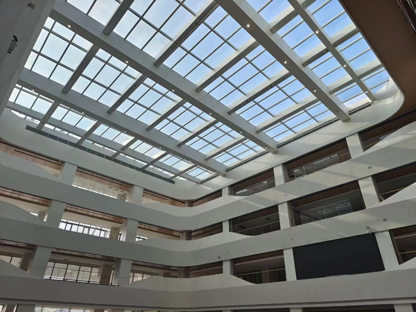 濟(jì)寧中醫(yī)院工程