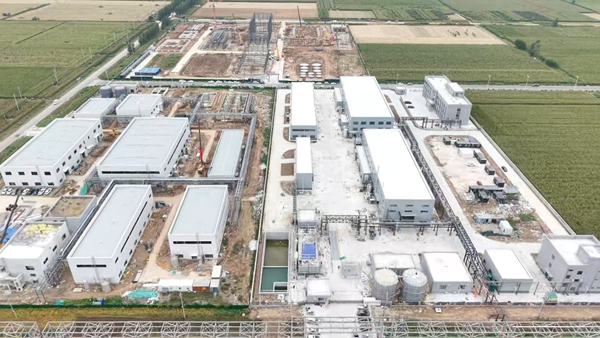 山東諾唯亞新材料有限公司項目